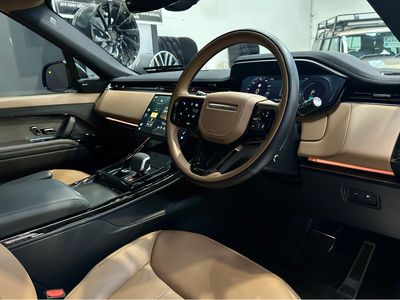 2024 Land Rover Range Rover Sport