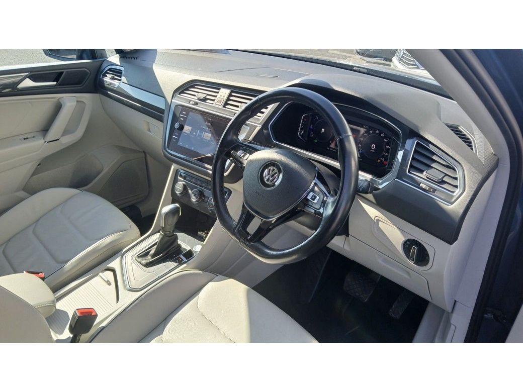 2020 Volkswagen Tiguan Allspace