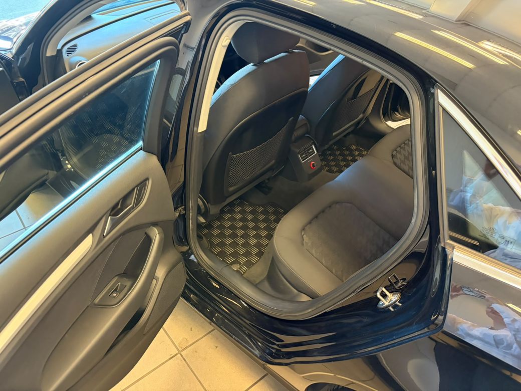2014 Audi A3 Saloon