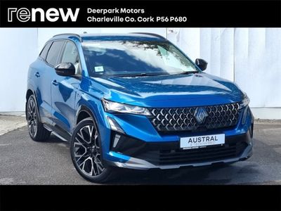 2025 Renault Austral