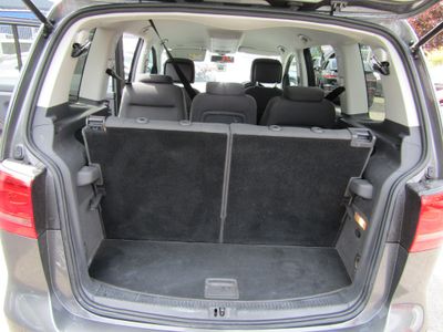 2015 Volkswagen Touran