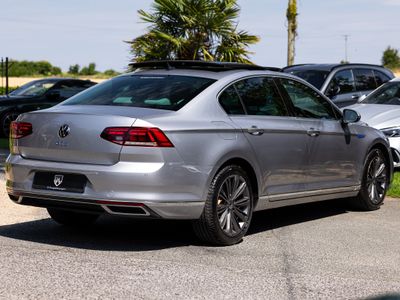 2021 Volkswagen Passat