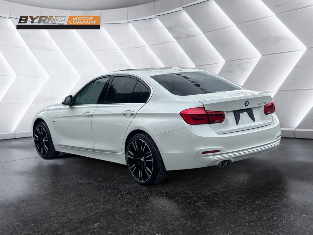 2018 BMW 3 Series