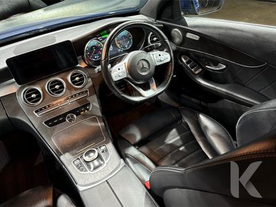 2021 Mercedes-Benz C Class