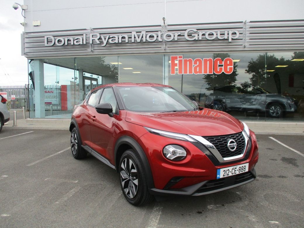 2021 Nissan Juke