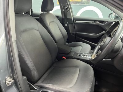 2019 Audi A3