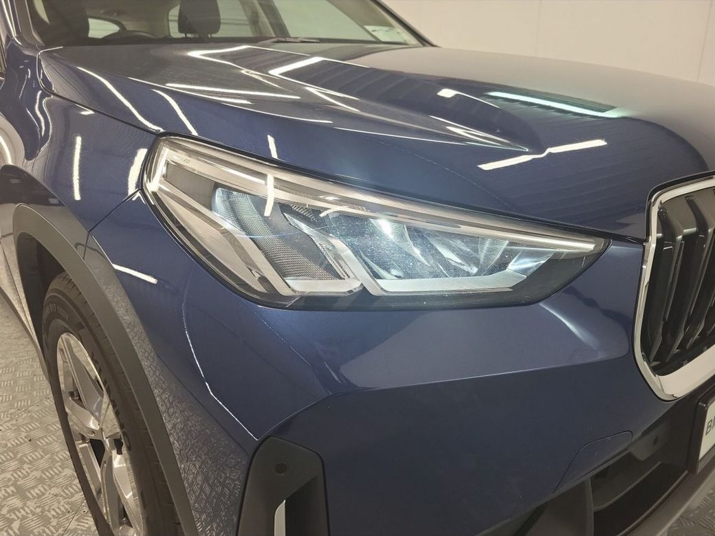 2024 BMW X1