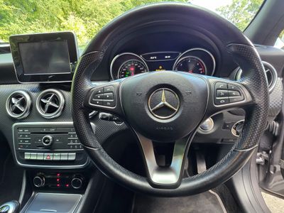 2016 Mercedes-Benz A Class