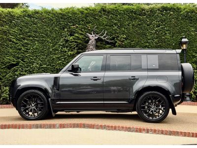 2023 Land Rover Defender 110