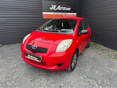 2008 Toyota Yaris