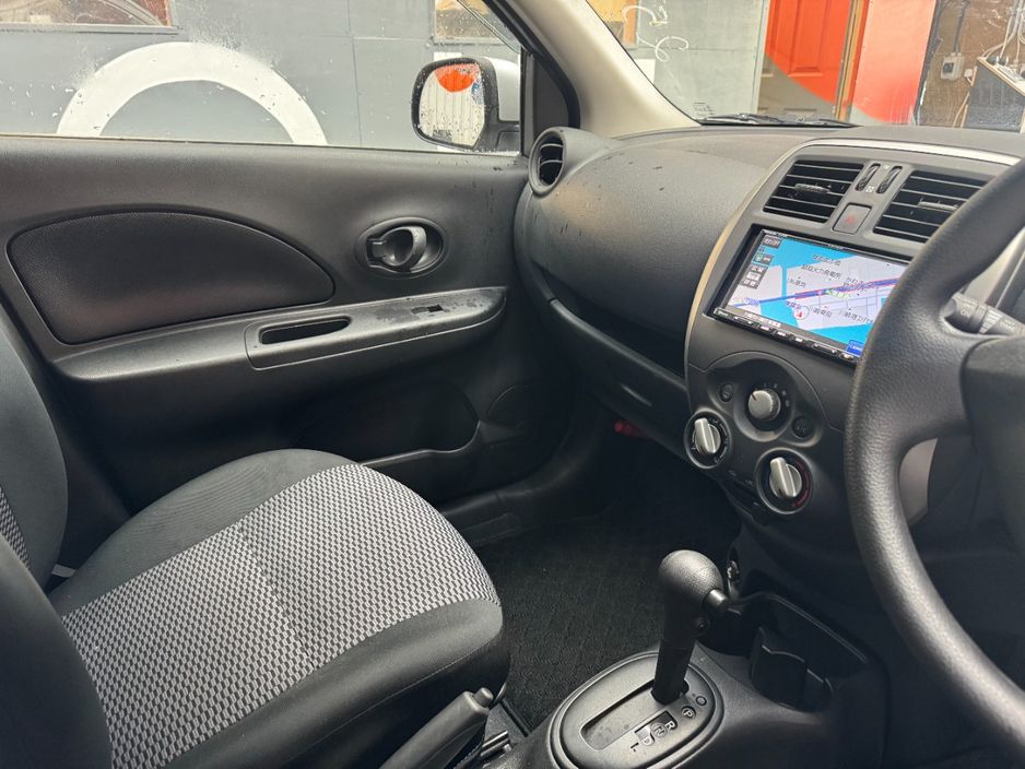 2019 Nissan March