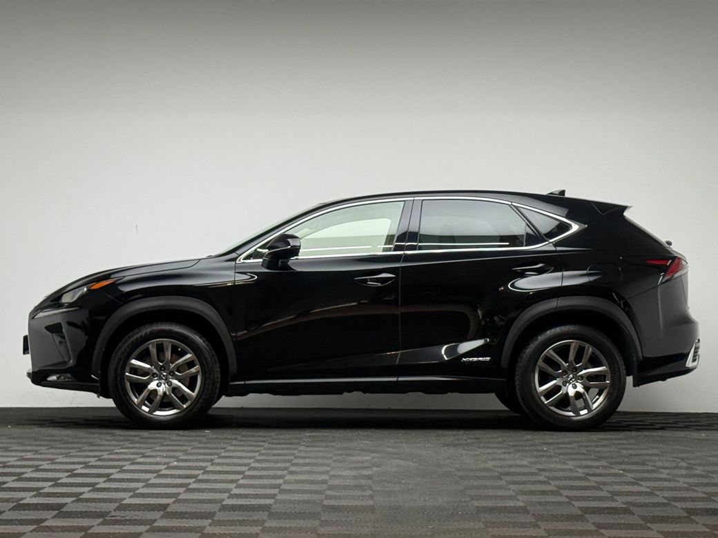 2021 Lexus NX