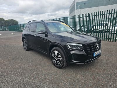 2025 Mercedes-Benz GLB Class