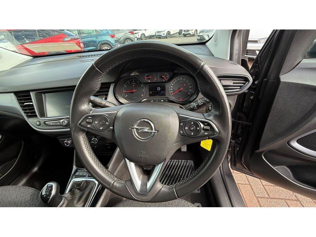 2021 Opel Crossland