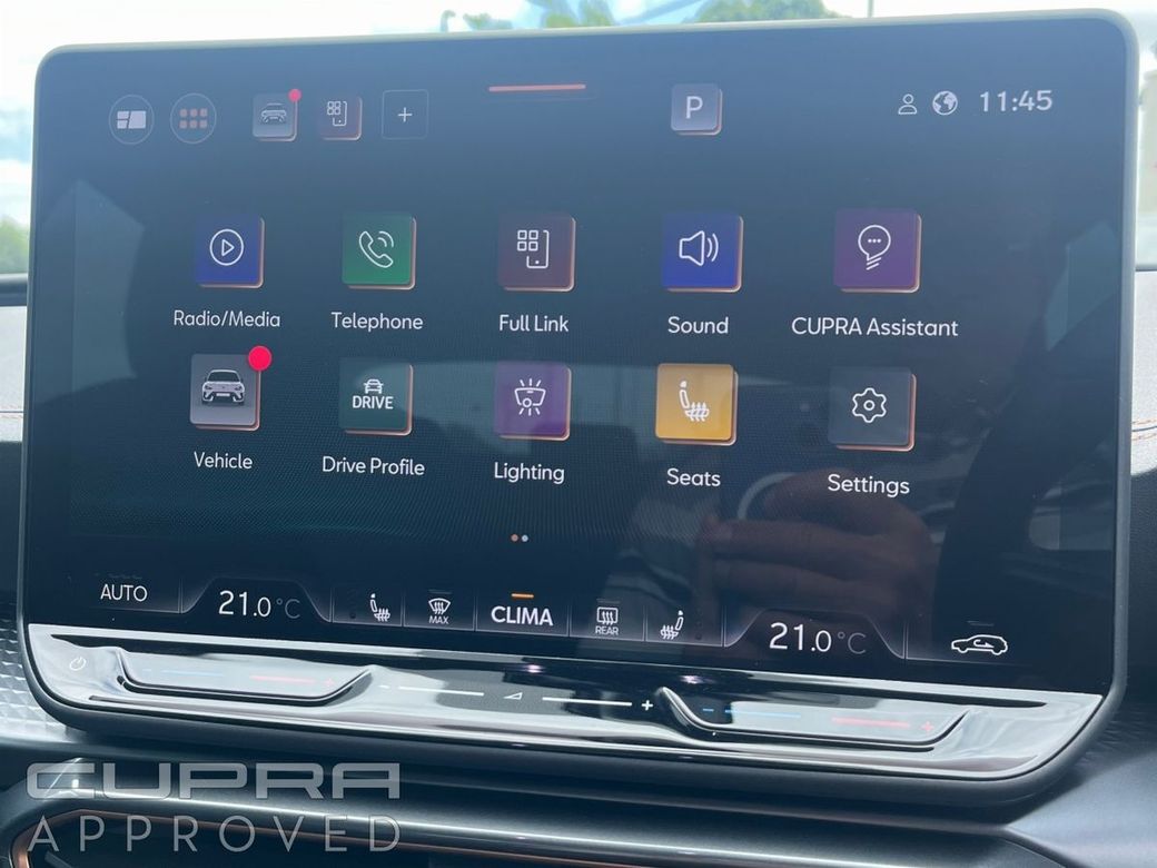 2025 Cupra Leon