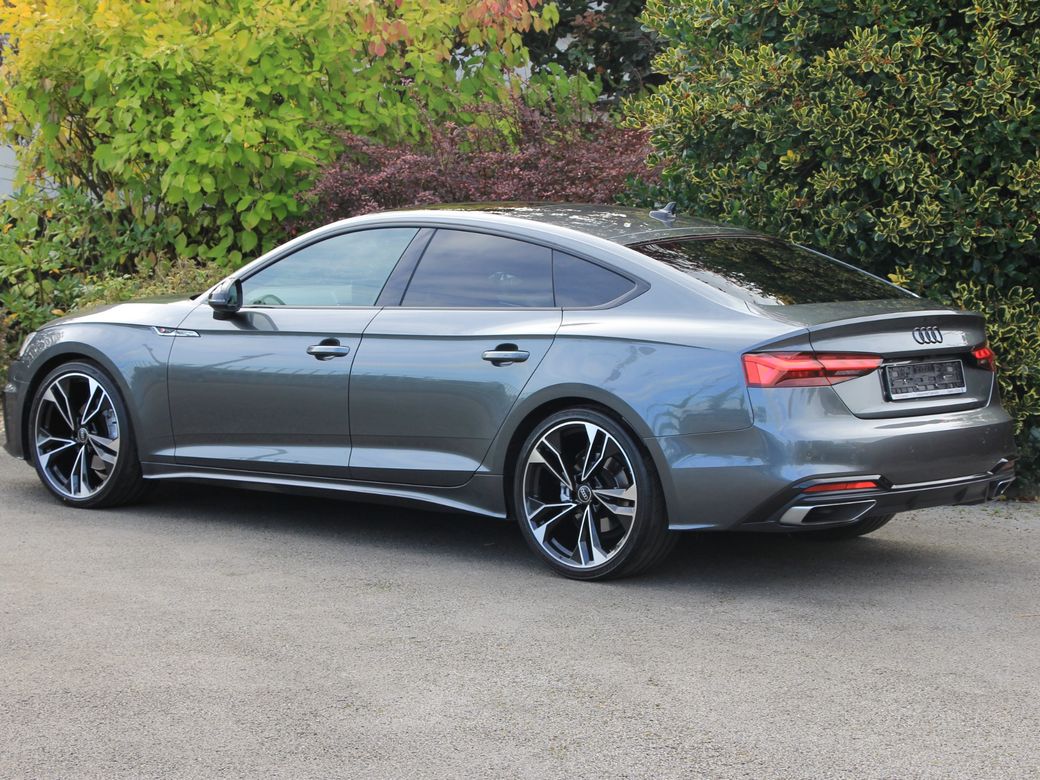 2023 Audi A5