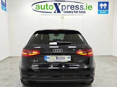 2016 Audi A3