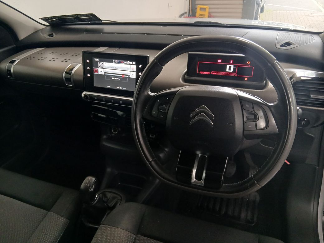 2016 Citroen C4 Cactus