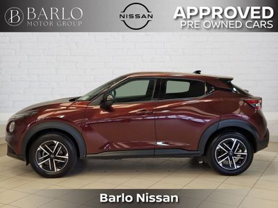 2025 Nissan Juke