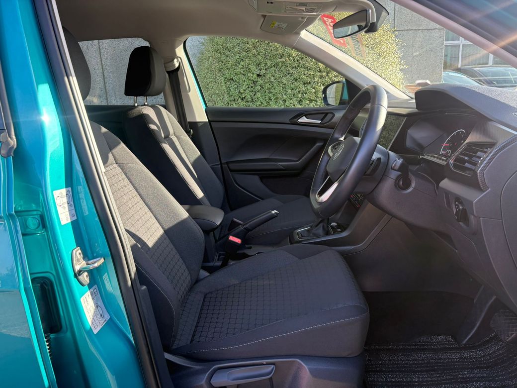 2023 Volkswagen T-Cross