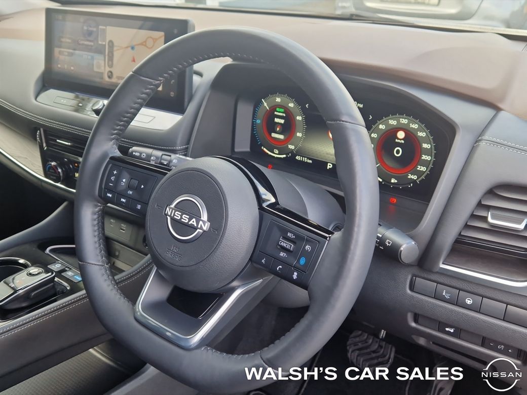 2023 Nissan X-Trail