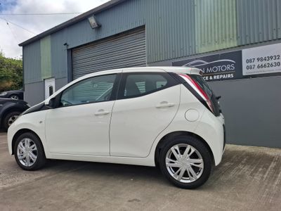 2015 Toyota Aygo
