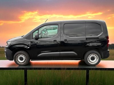 2021 Peugeot Partner
