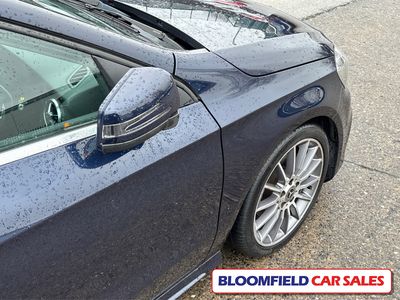 2017 Mercedes-Benz A Class