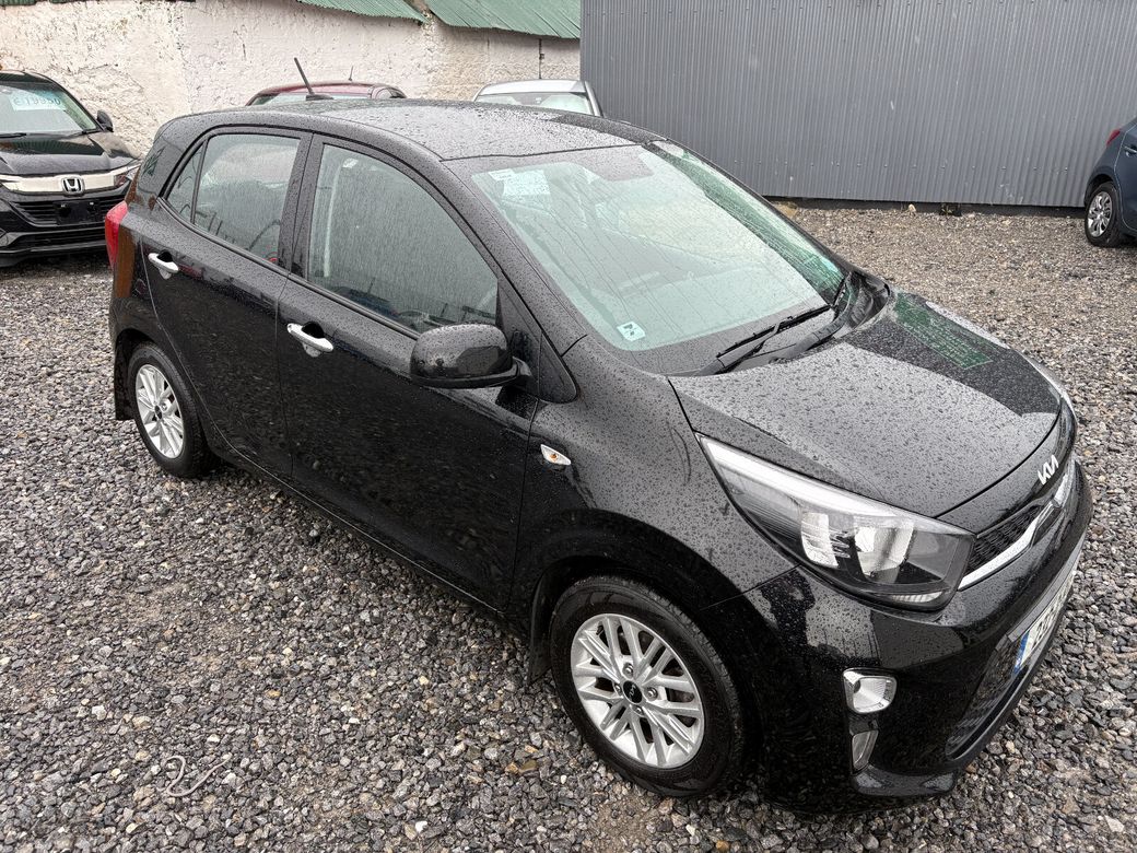 2023 Kia Picanto