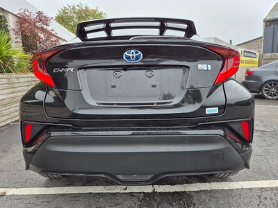 2023 Toyota C-HR