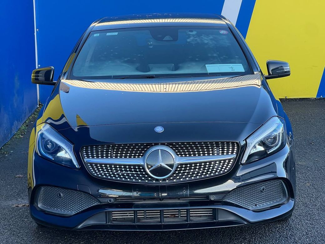 2016 Mercedes-Benz A Class