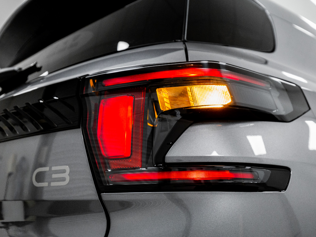 2026 Citroen C3 Aircross