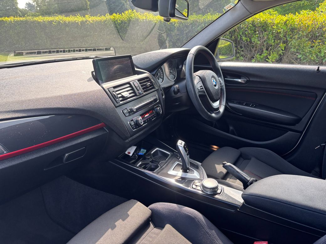 2015 BMW 1 Series