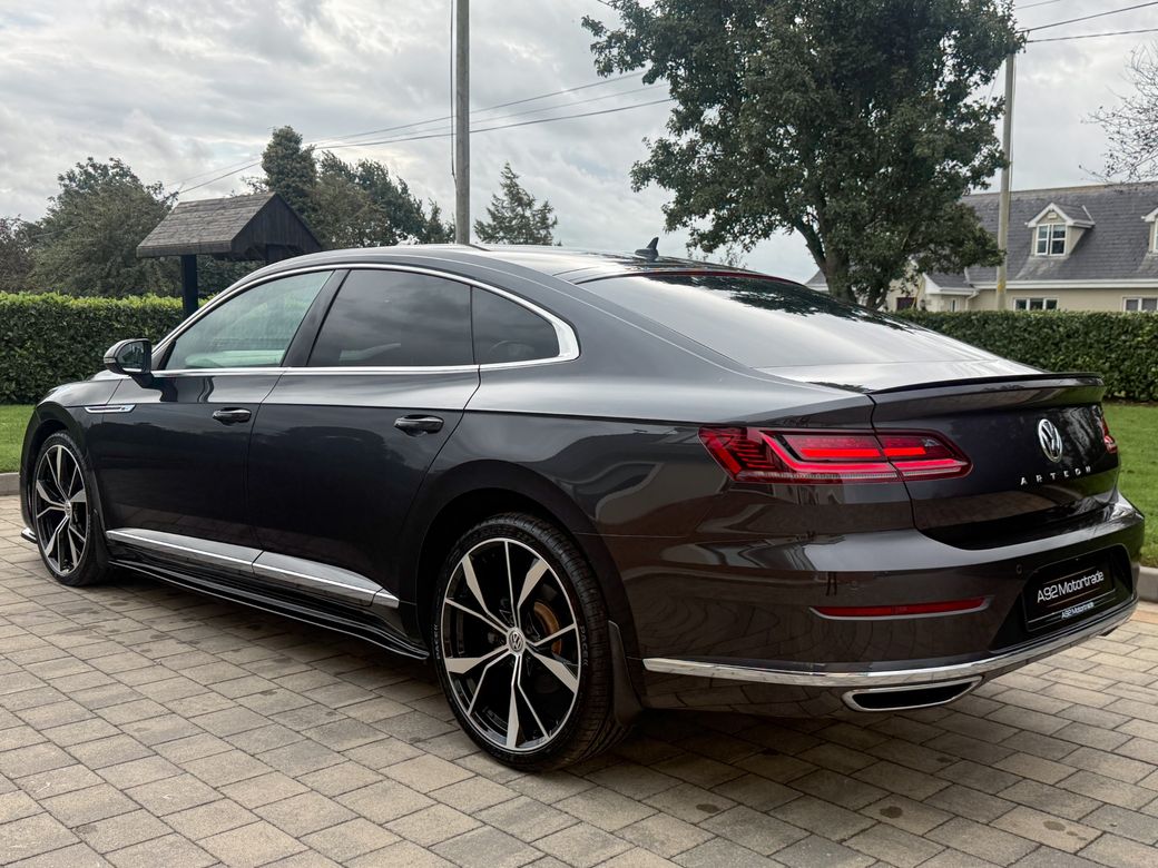 2019 Volkswagen Arteon