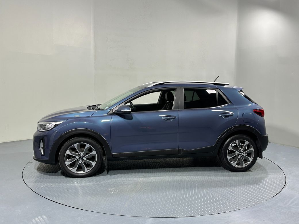 2022 Kia Stonic