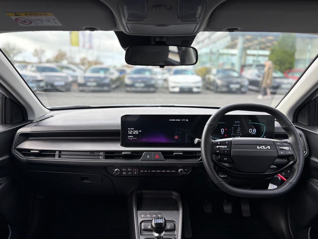 2026 Kia Stonic