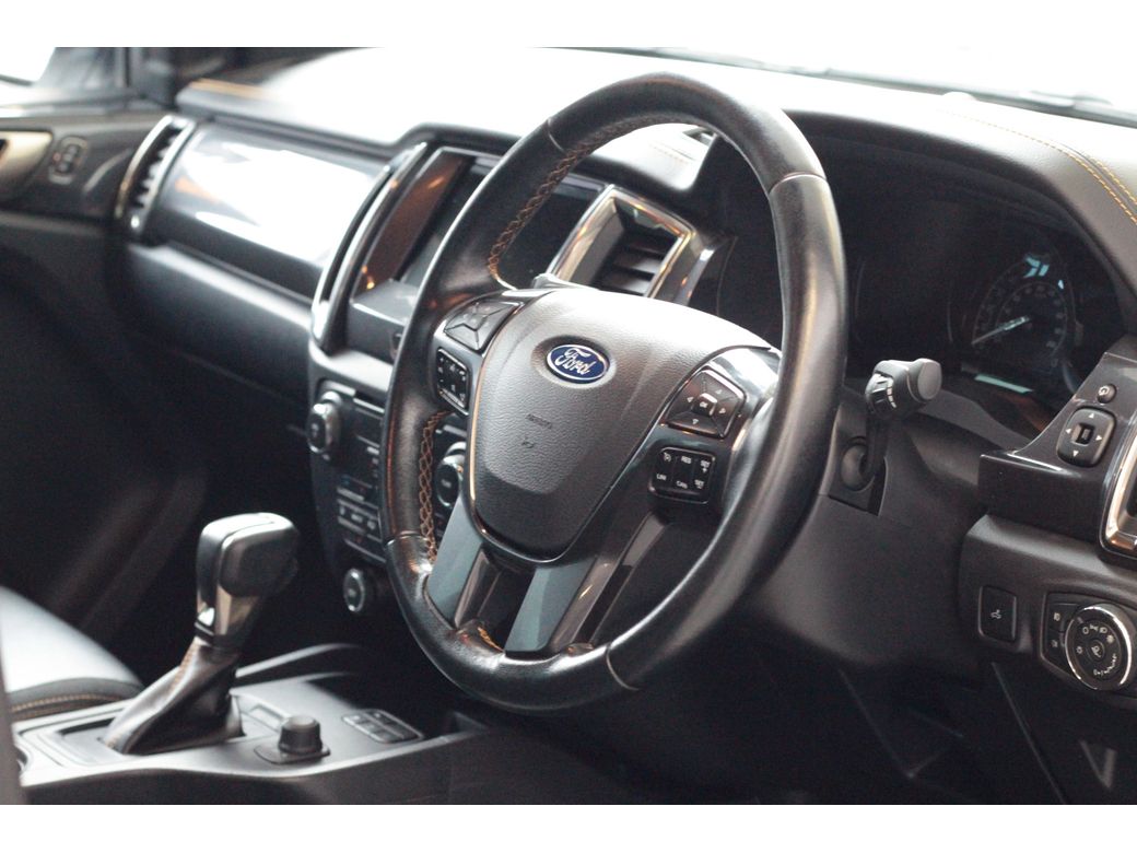 2020 Ford Ranger