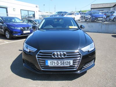 2017 Audi A4