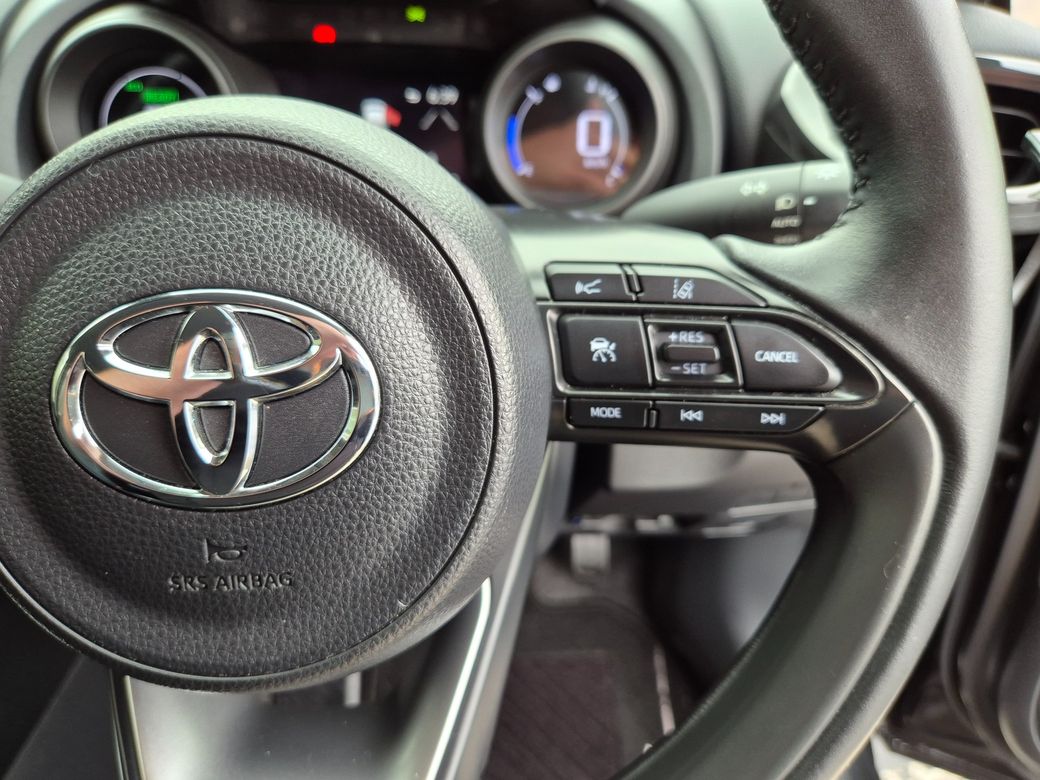 2021 Toyota Yaris Cross
