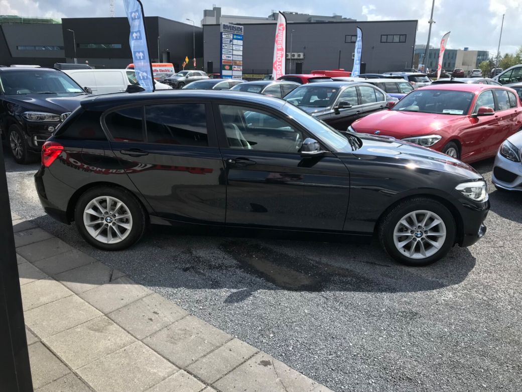 2017 BMW 1 Series