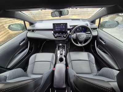 2021 Toyota Corolla