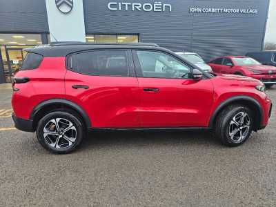 2026 Citroen C3 Aircross