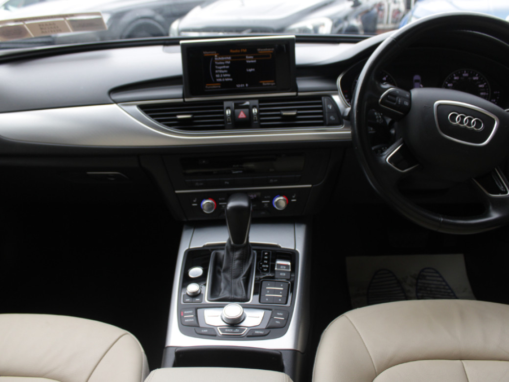 2017 Audi A6