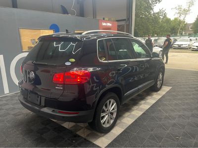 2014 Volkswagen Tiguan