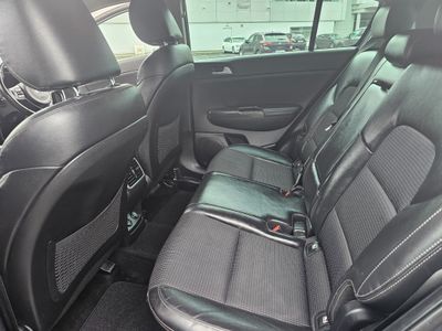 2016 Kia Sportage