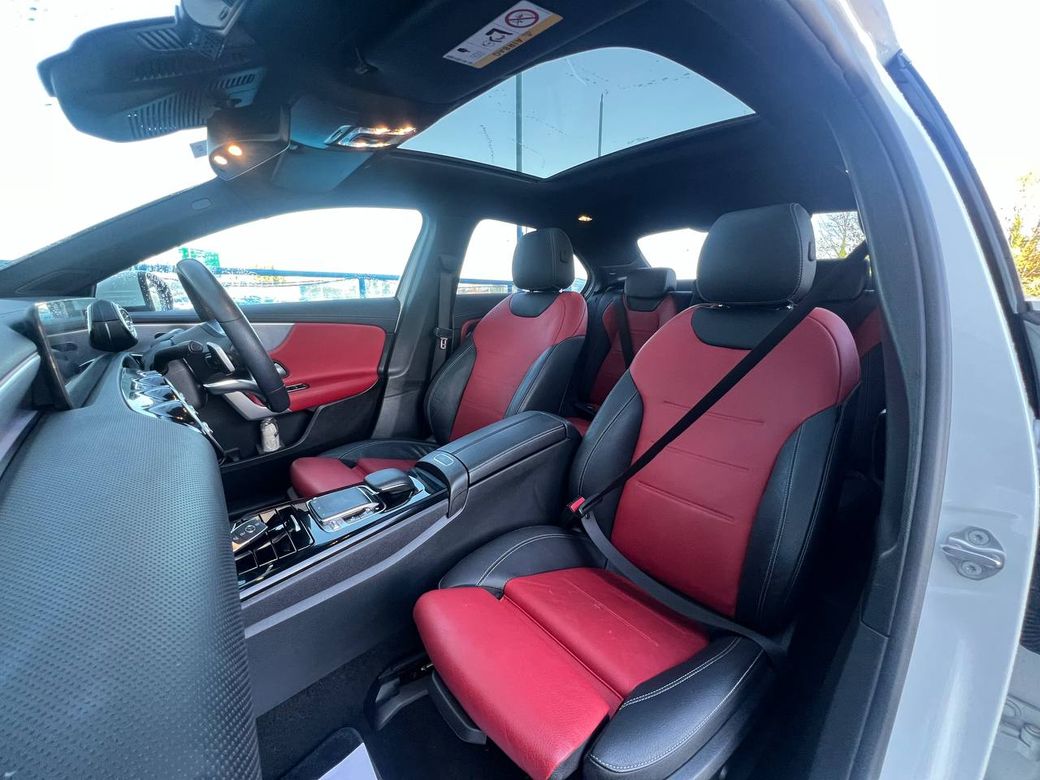 2020 Mercedes-Benz A Class