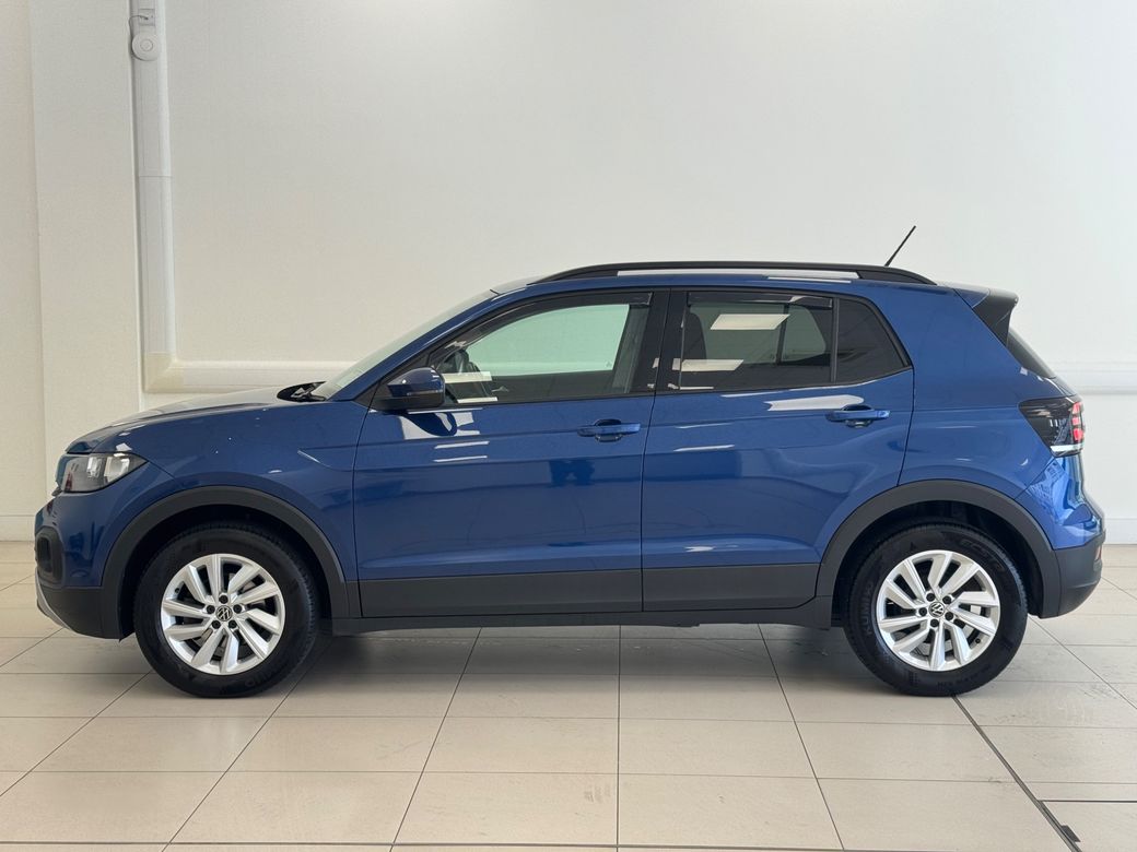 2023 Volkswagen T-Cross
