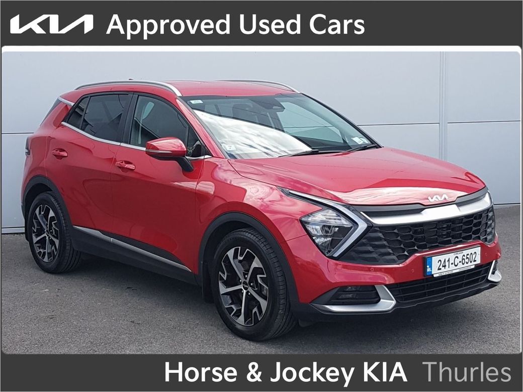 2024 Kia Sportage