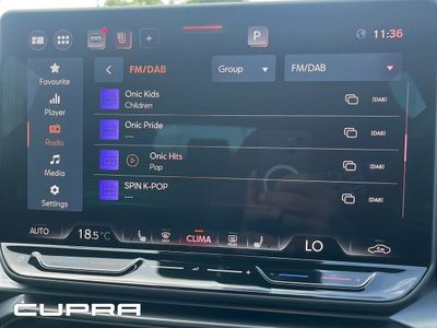 2026 Cupra Leon