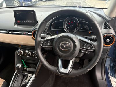 2017 Mazda Demio